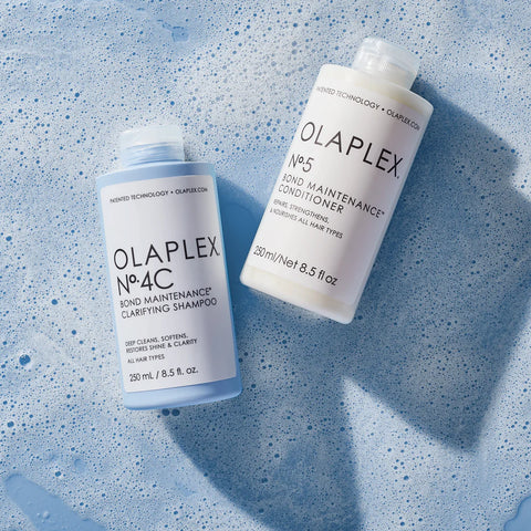 Olaplex No. 4C Bond Maintenance Clarifying Shampoo